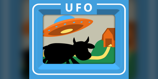 Cover image for UFO LCD