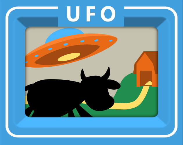 Cover image for UFO LCD