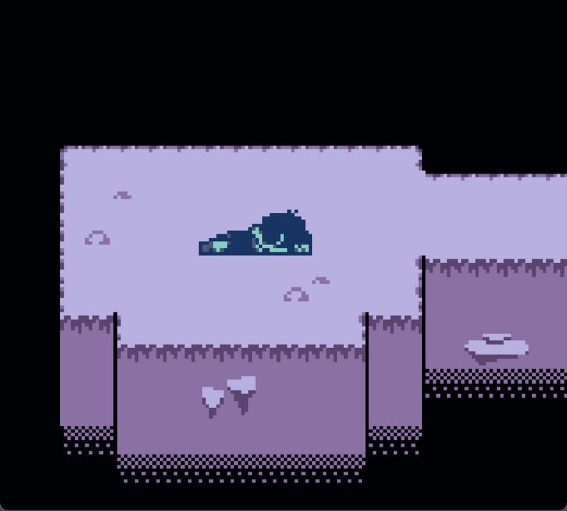 Deltarune For Gameboy Color [CANCELED] by SpinyRat