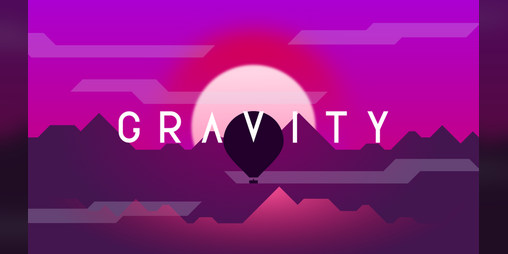 Cover image for Gravity - ARCHIVED EDITION