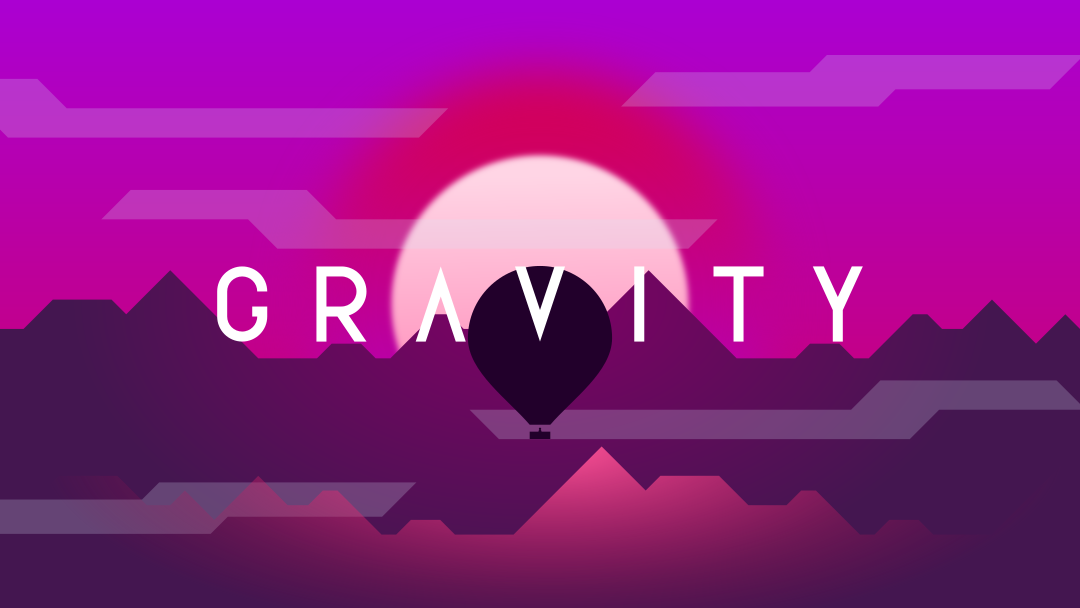 Cover image for Gravity - ARCHIVED EDITION