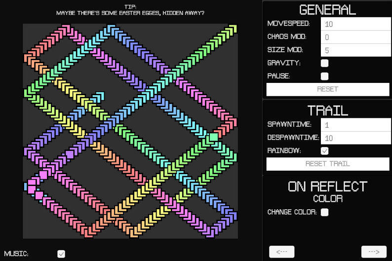 Box Bounce Game (You'll never be the same again.) by Loke Makes Games