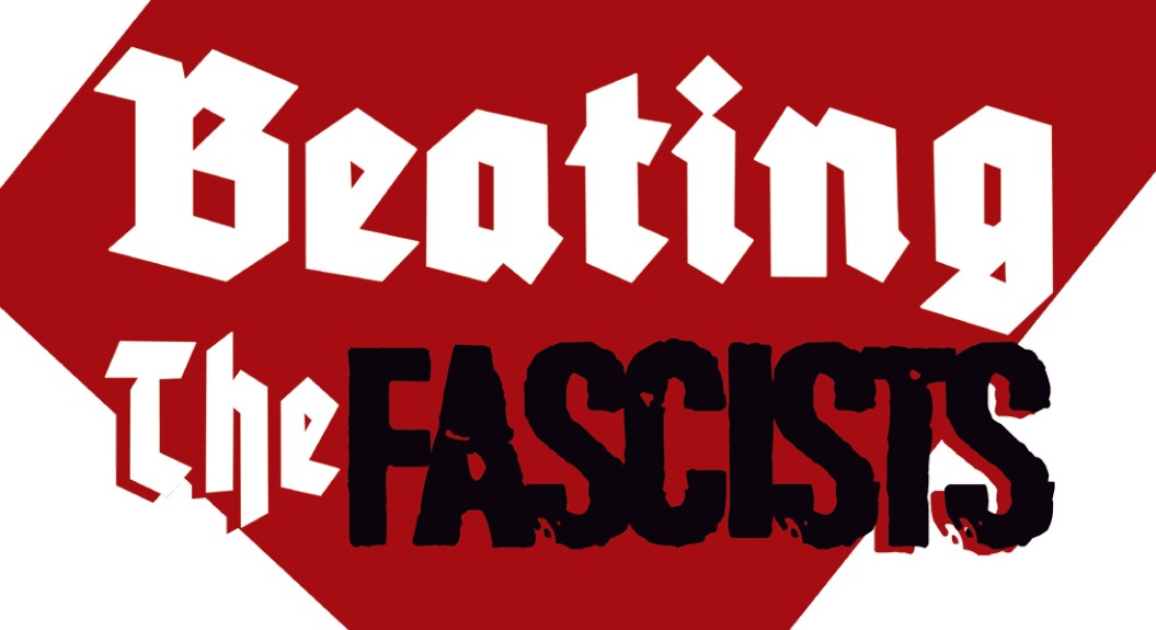 Cover image for Beating The Fascists