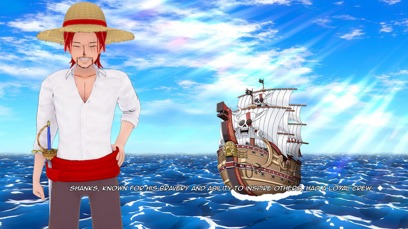 One Piece Passion On The Grand Line [Tech Update Part 1] by StoneHead ...