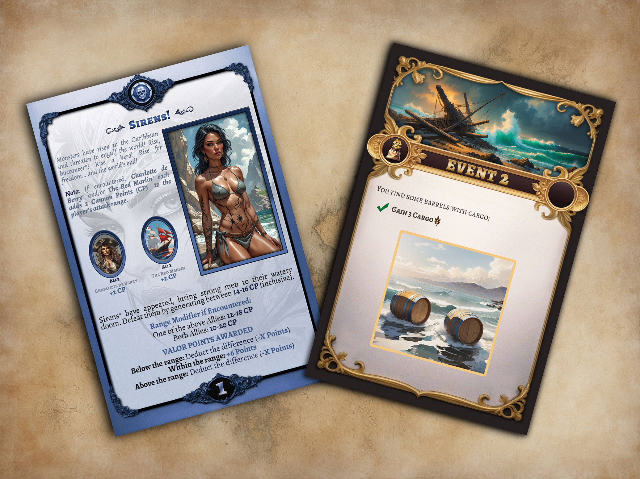 Screenshot 12 for Buccaneer Heroes