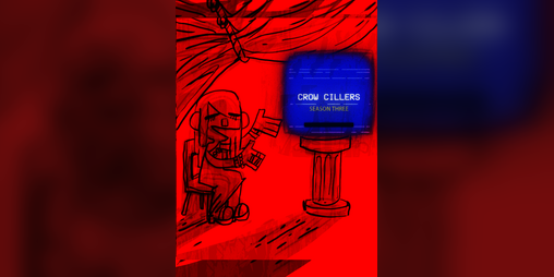 Cover image for Crow Cillers Complete Third Season