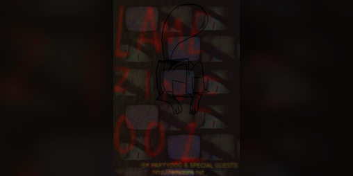 Cover image for Lamezine 001
