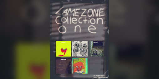 Cover image for Lamezone Collection One