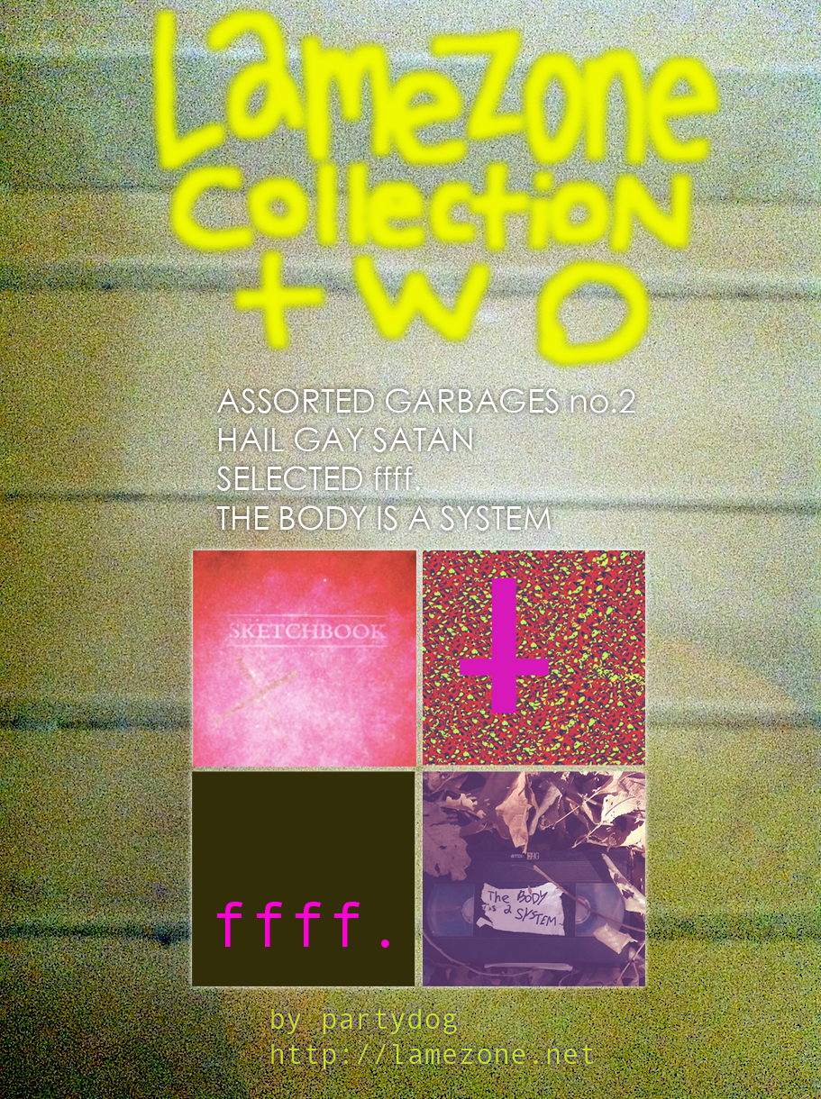 Cover image for Lamezone Collection Two