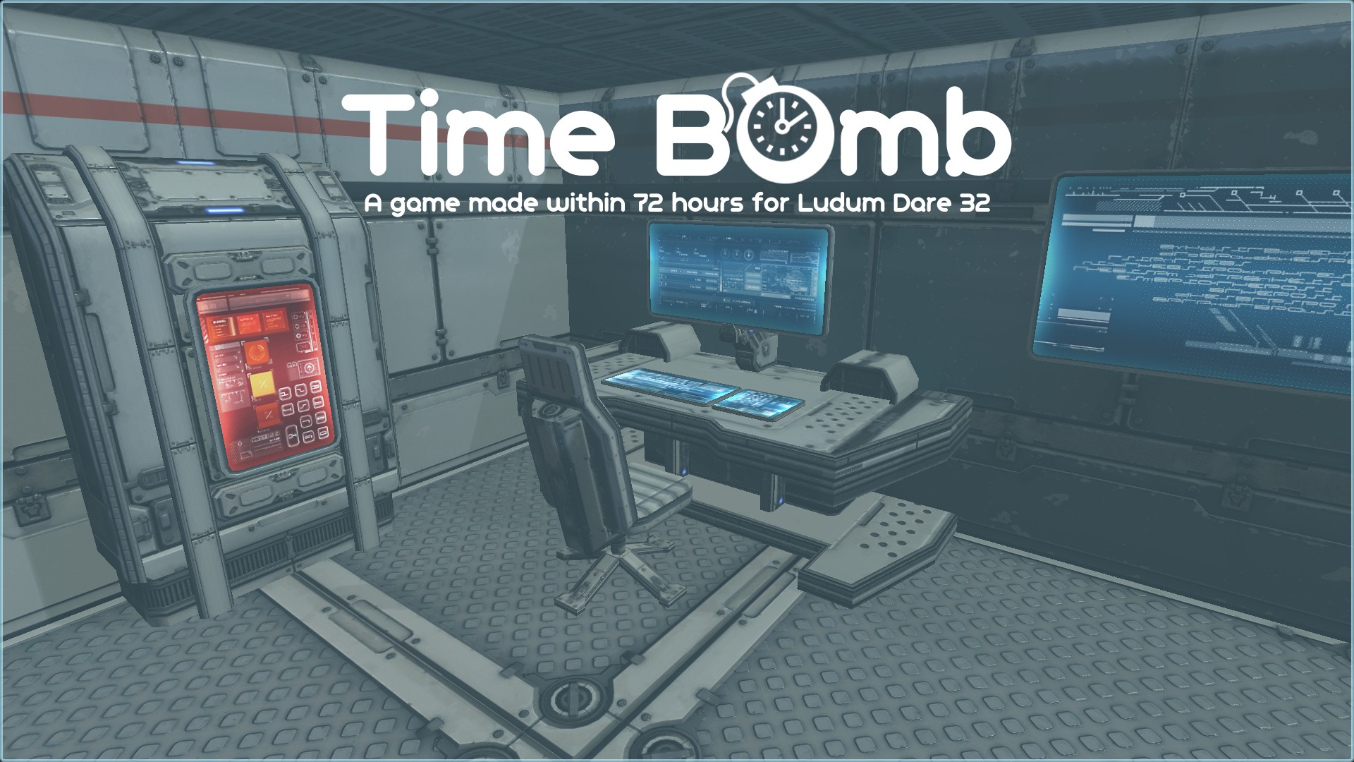 LD32 - Time Bomb