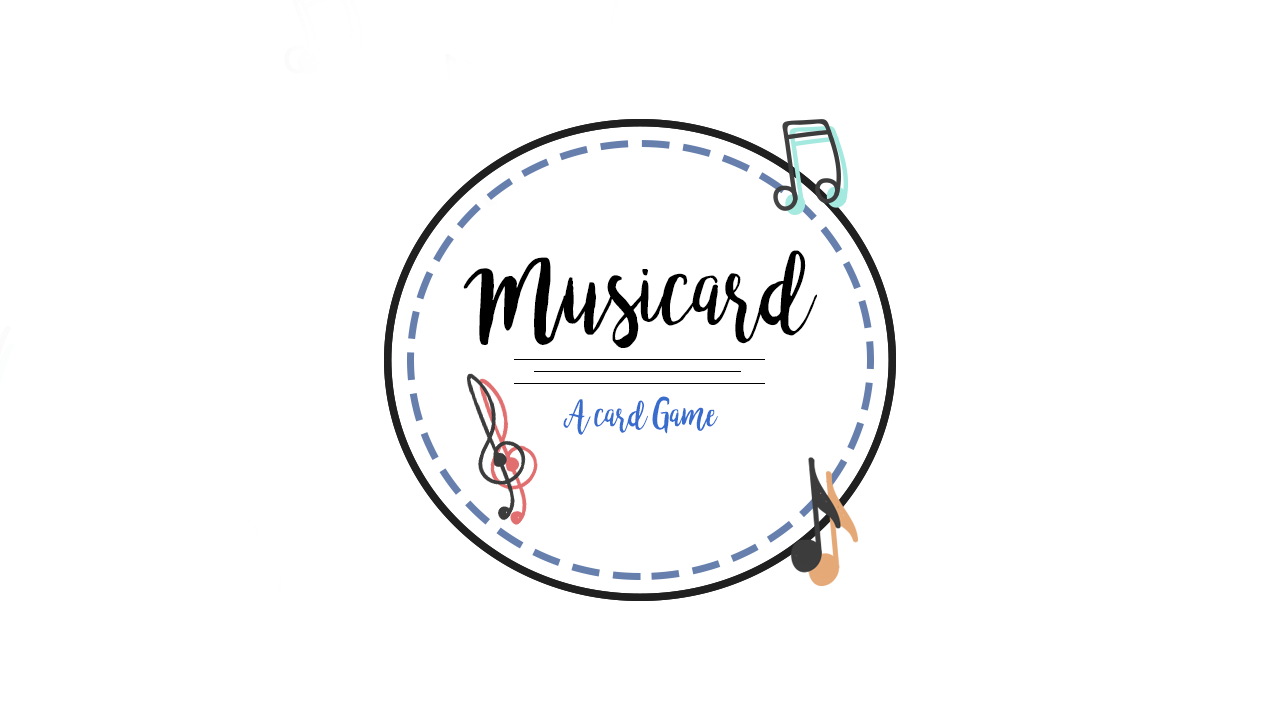 Cover image for MusiCard