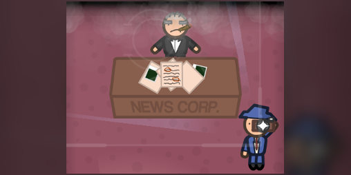 Cover image for News Flash