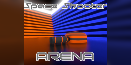 Cover image for Space Shooter Arena