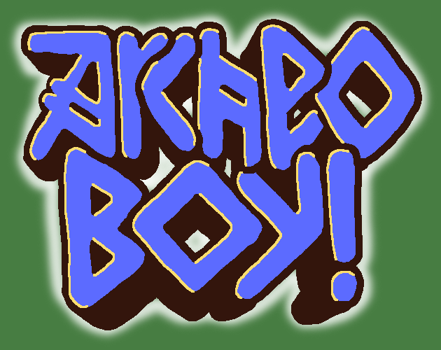 Cover image for Archeo Boy!