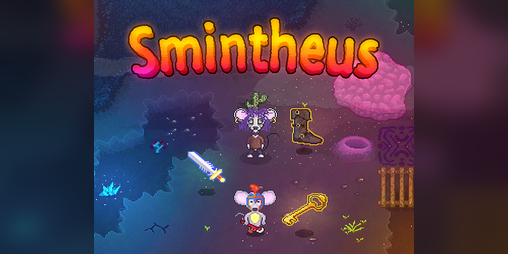 Cover image for Smintheus