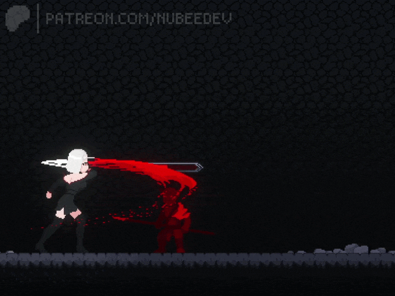 Screenshot 2 for Vampire's Knight : Free Demo 0.7.1