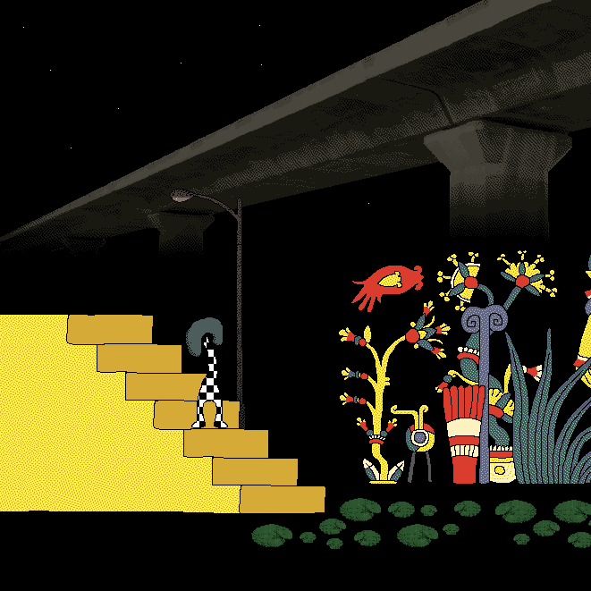 Screenshot 4 for Night fishers