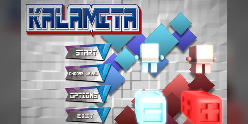 Cover image for Kalamita