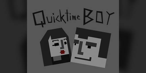 Cover image for QuicktimeBoy