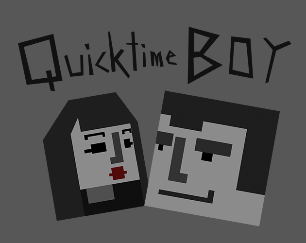Cover image for QuicktimeBoy