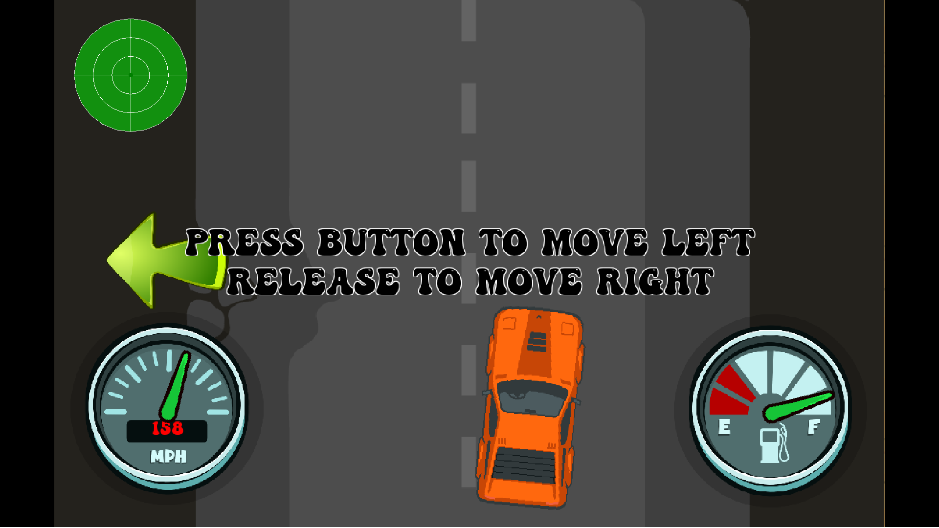 One Button Controlled Funky Racing Accessible Game By Onebuttoncontrolledgames 9010