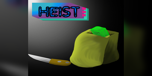Cover image for Heist
