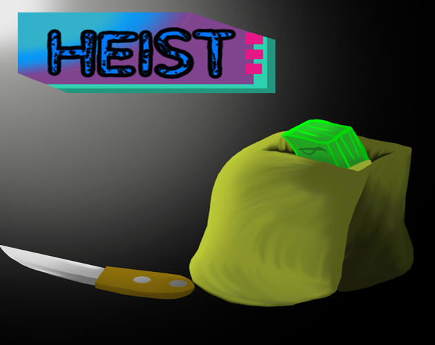 Cover image for Heist