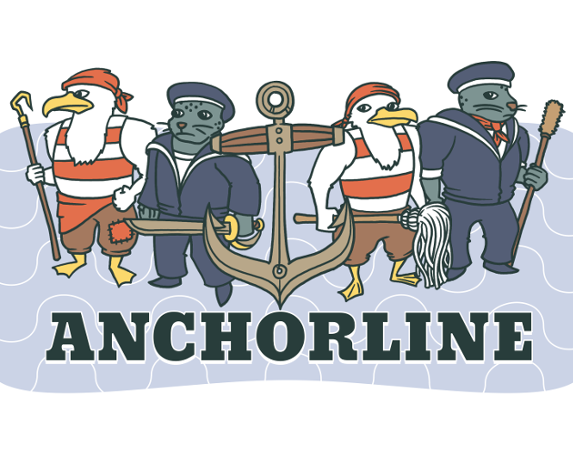 Cover image for Anchorline