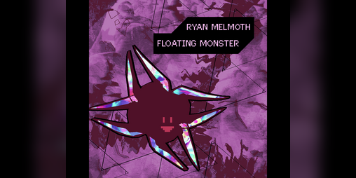 Cover image for Floating Monster