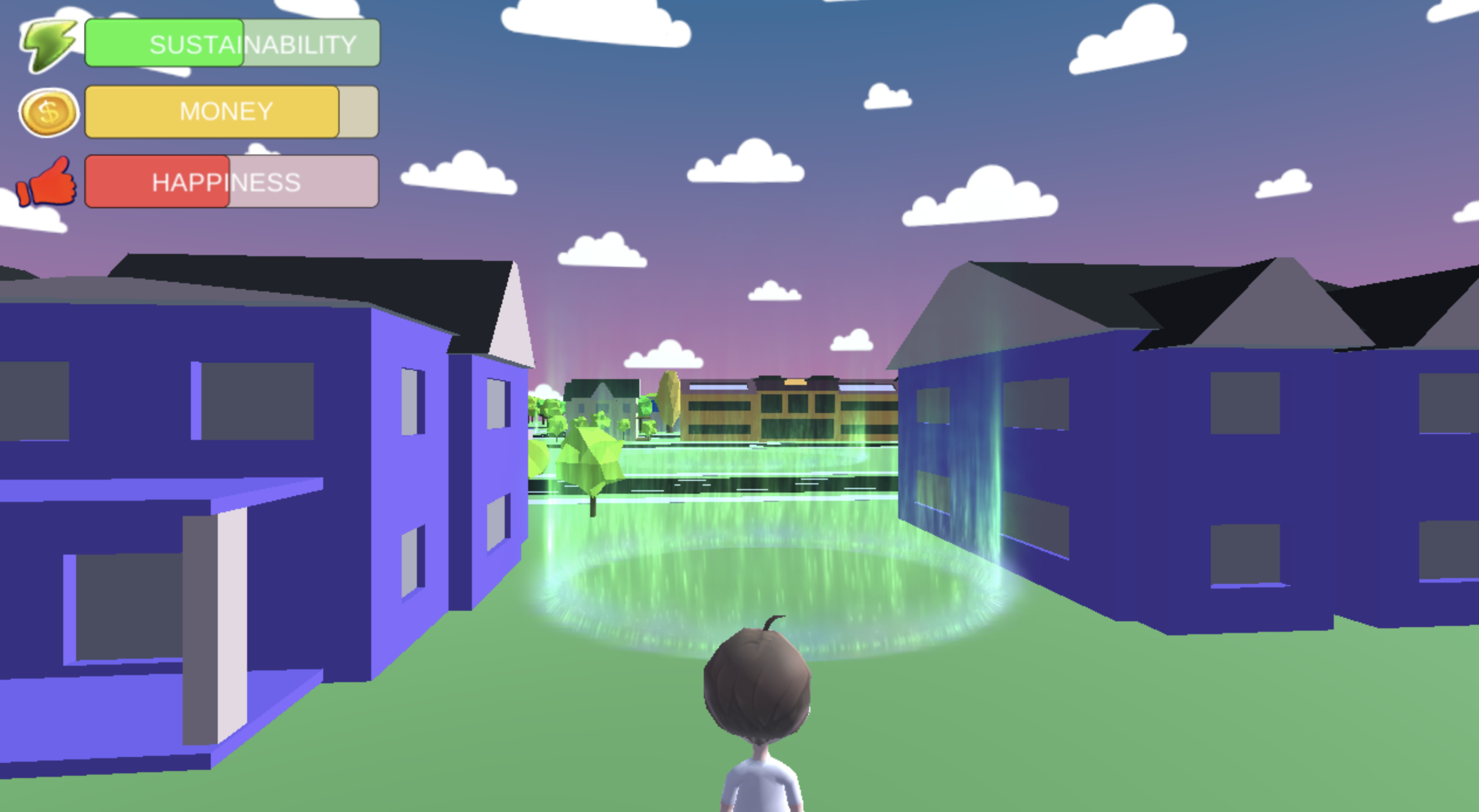 Cover image for Happy City