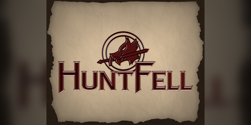 Cover image for HuntFell