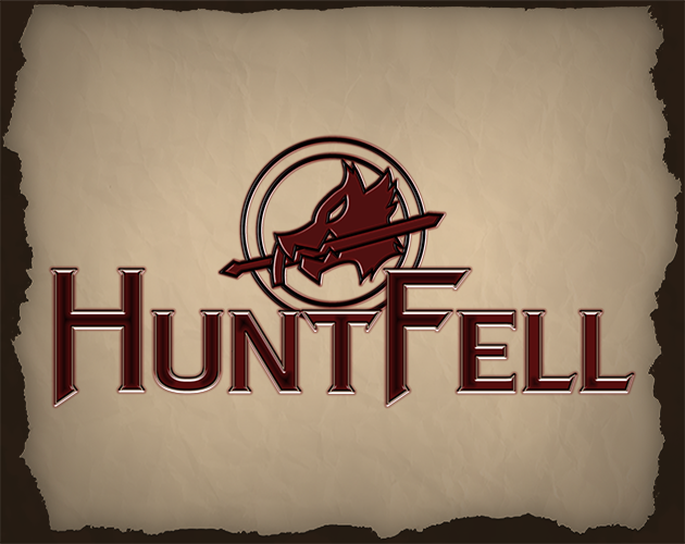 Cover image for HuntFell
