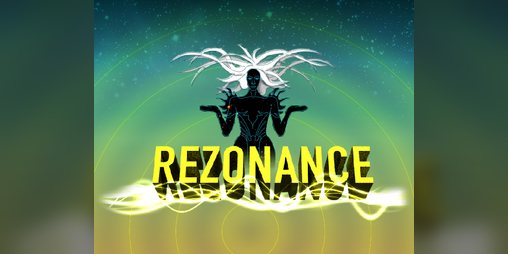 Cover image for Rezonance