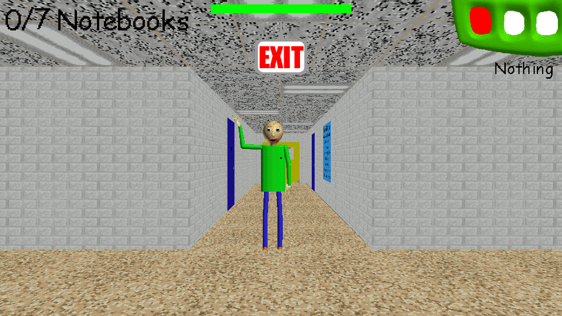 Baldi S Basics In Education And Learning By Basically Games