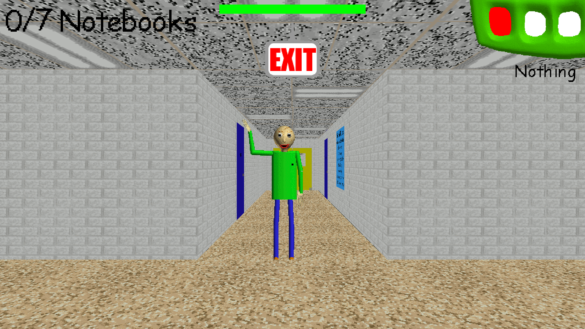 download baldi