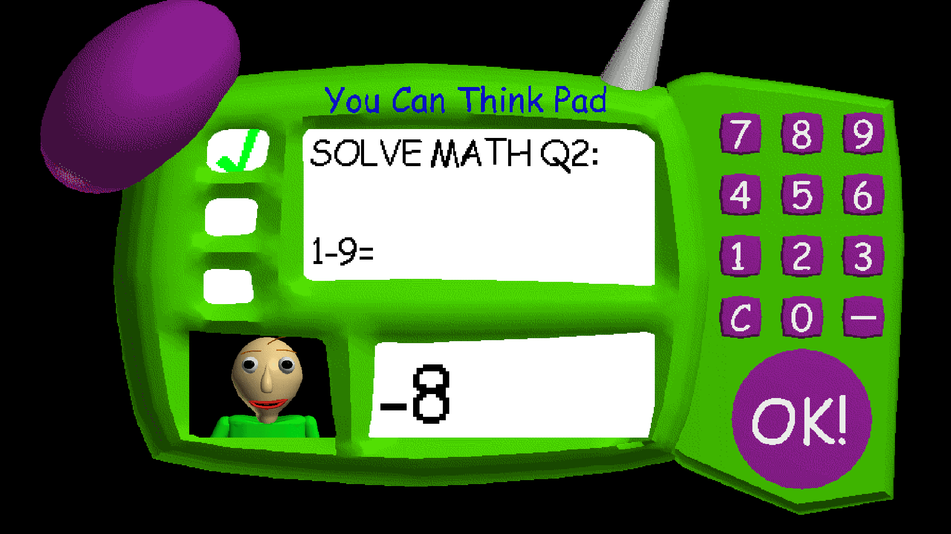 Baldi's Basics in Education & Learning - PCGamingWiki PCGW - bugs