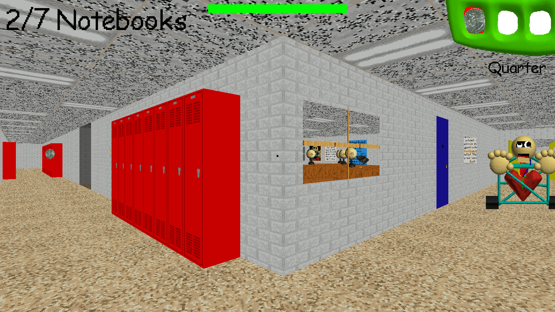 Baldi S Basics In Education And Learning By Basically Games For