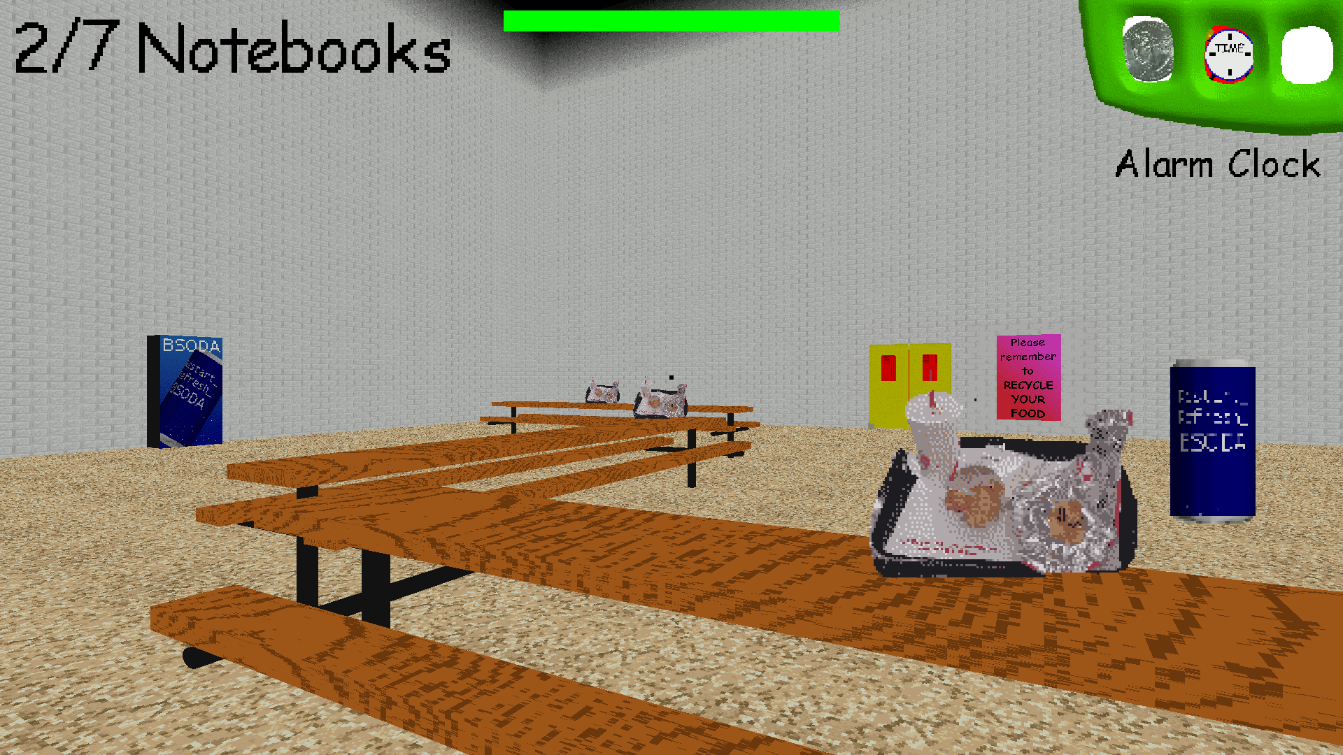 Baldi's Basic In Notebook Contest! [Baldi's Basics] [Mods]