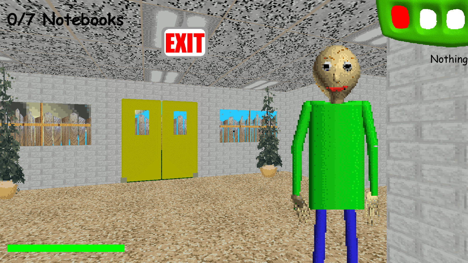 Baldi S Basics In Development An Interview With The Developer Of