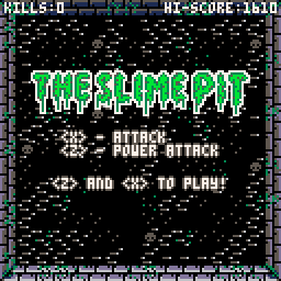 Cover image for The Slime Pit