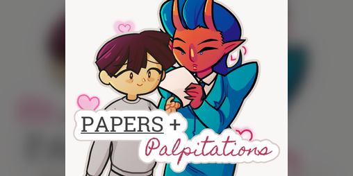 Cover image for Papers + Palpitations (WIP)