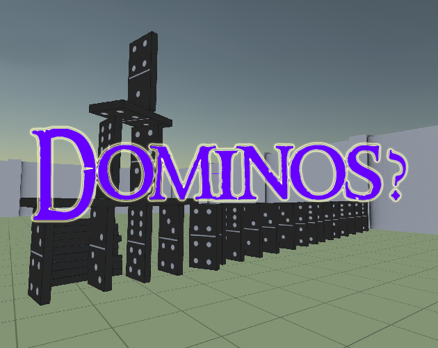 Cover image for Dominos?