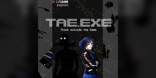 Cover image for Tae.exe