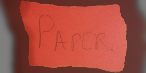 Cover image for Paper.