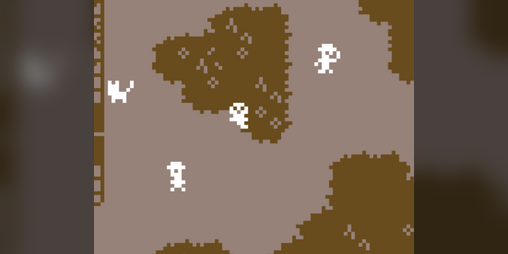 Cover image for The Tiny Ghost