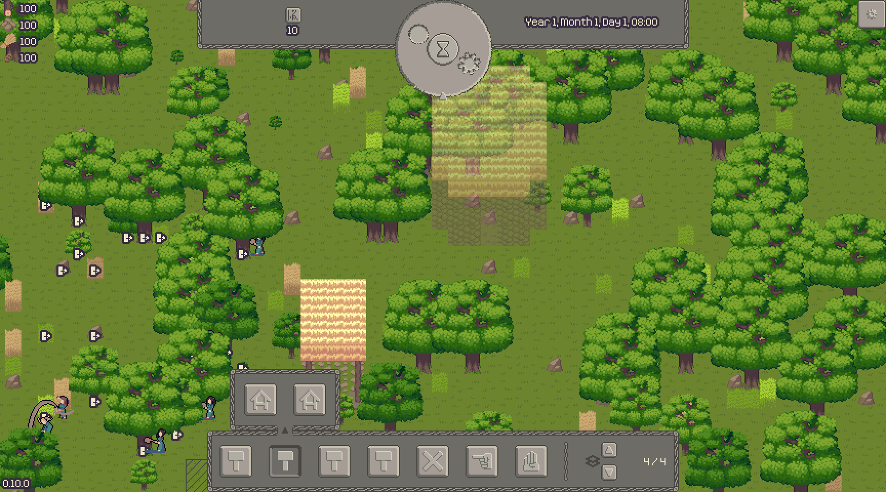 Screenshot 4 for AVE VIRIATE