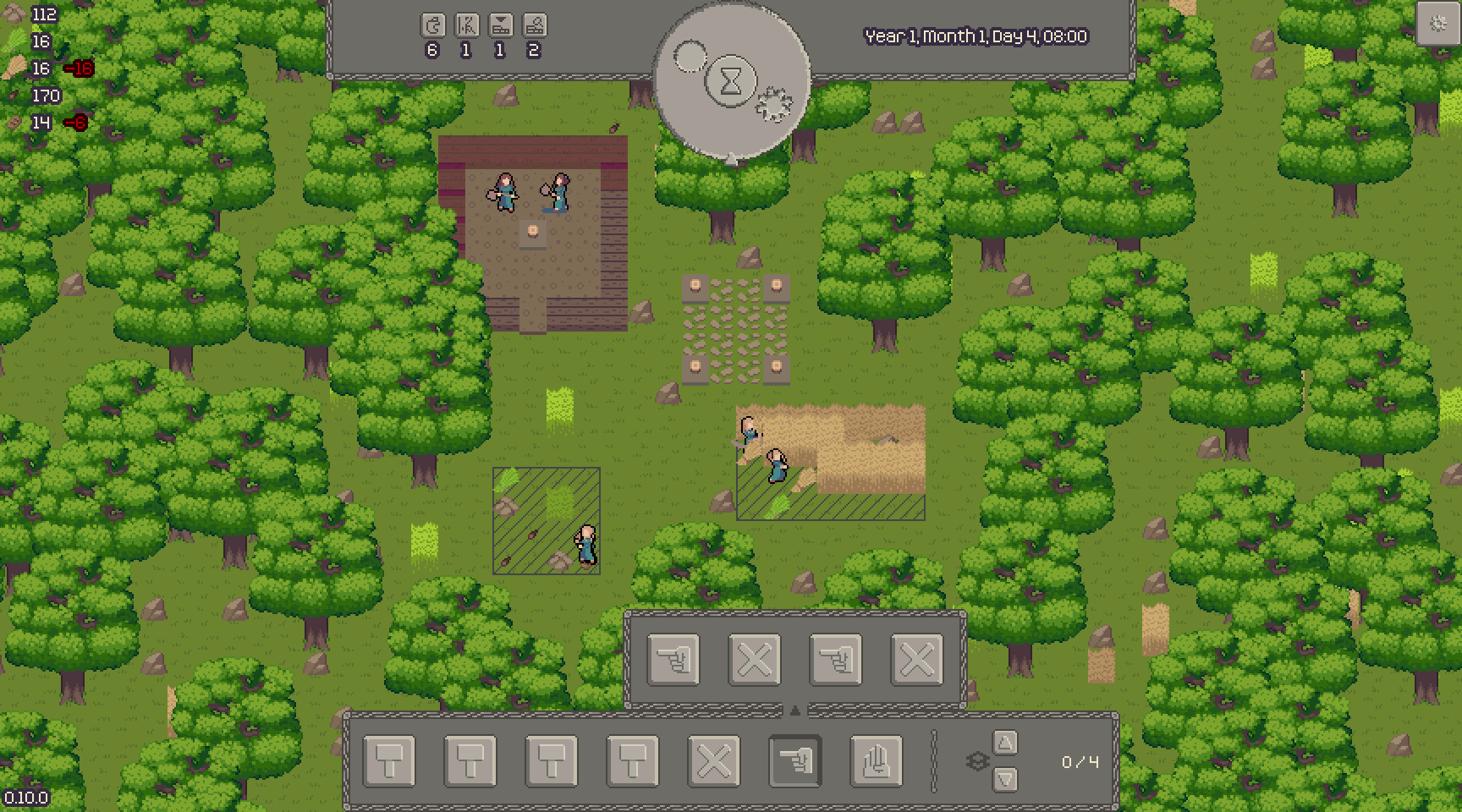 Screenshot 3 for AVE VIRIATE