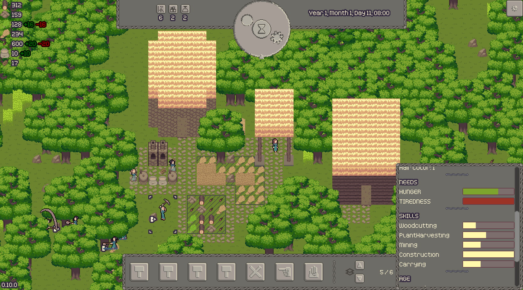 Screenshot 2 for AVE VIRIATE