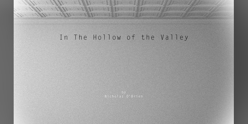 Cover image for In The Hollow of the Valley