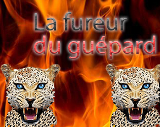 Cover image for La fureur du Guepard